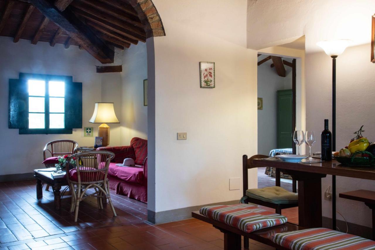 Tenuta di Ghizzano Resort Esterno foto