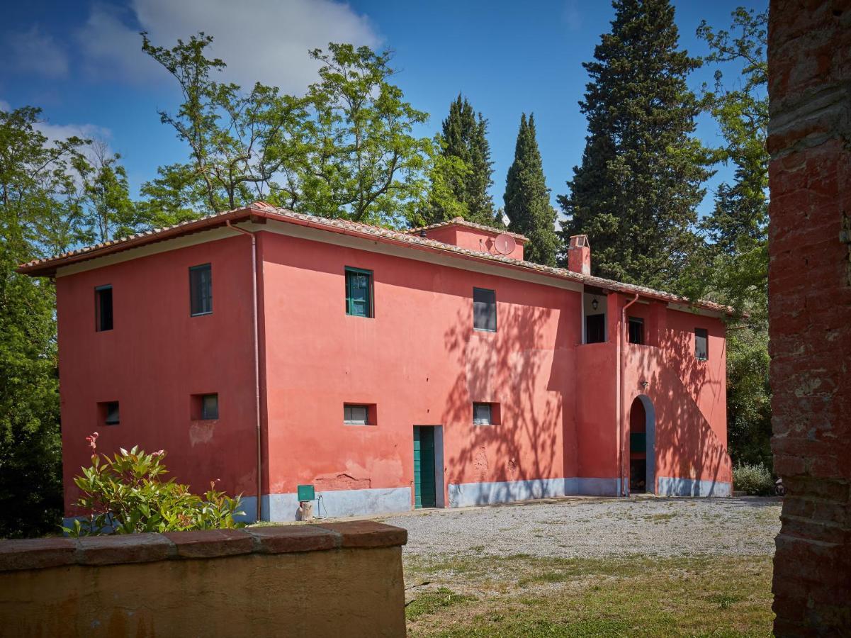 Tenuta di Ghizzano Resort Esterno foto