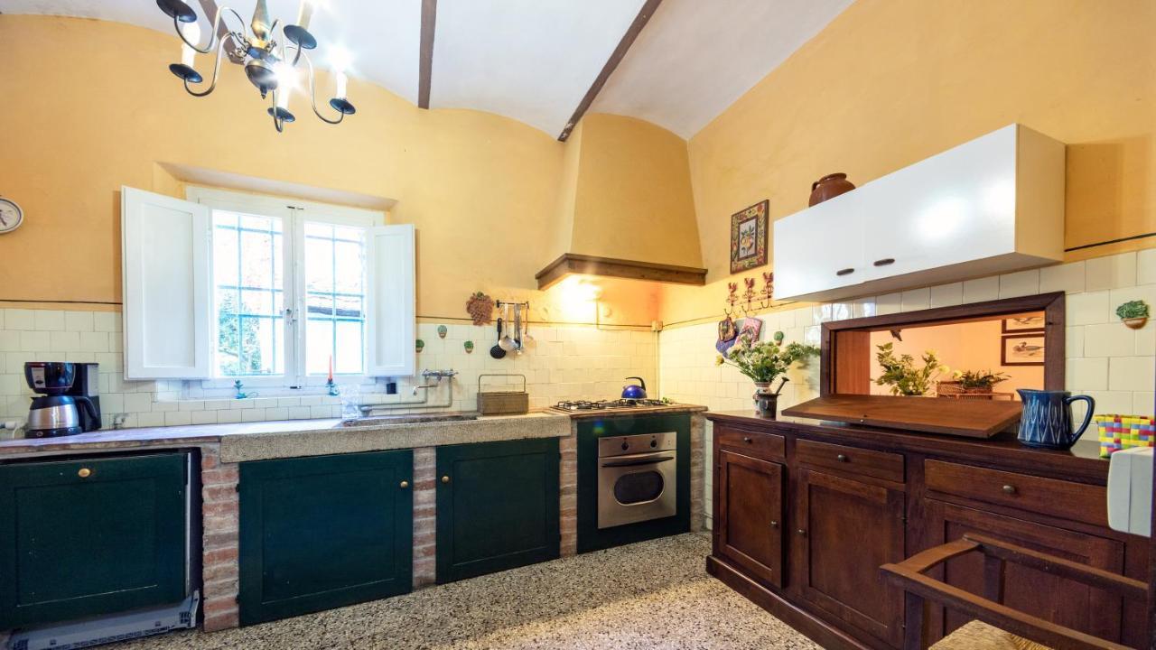 Tenuta di Ghizzano Resort Esterno foto