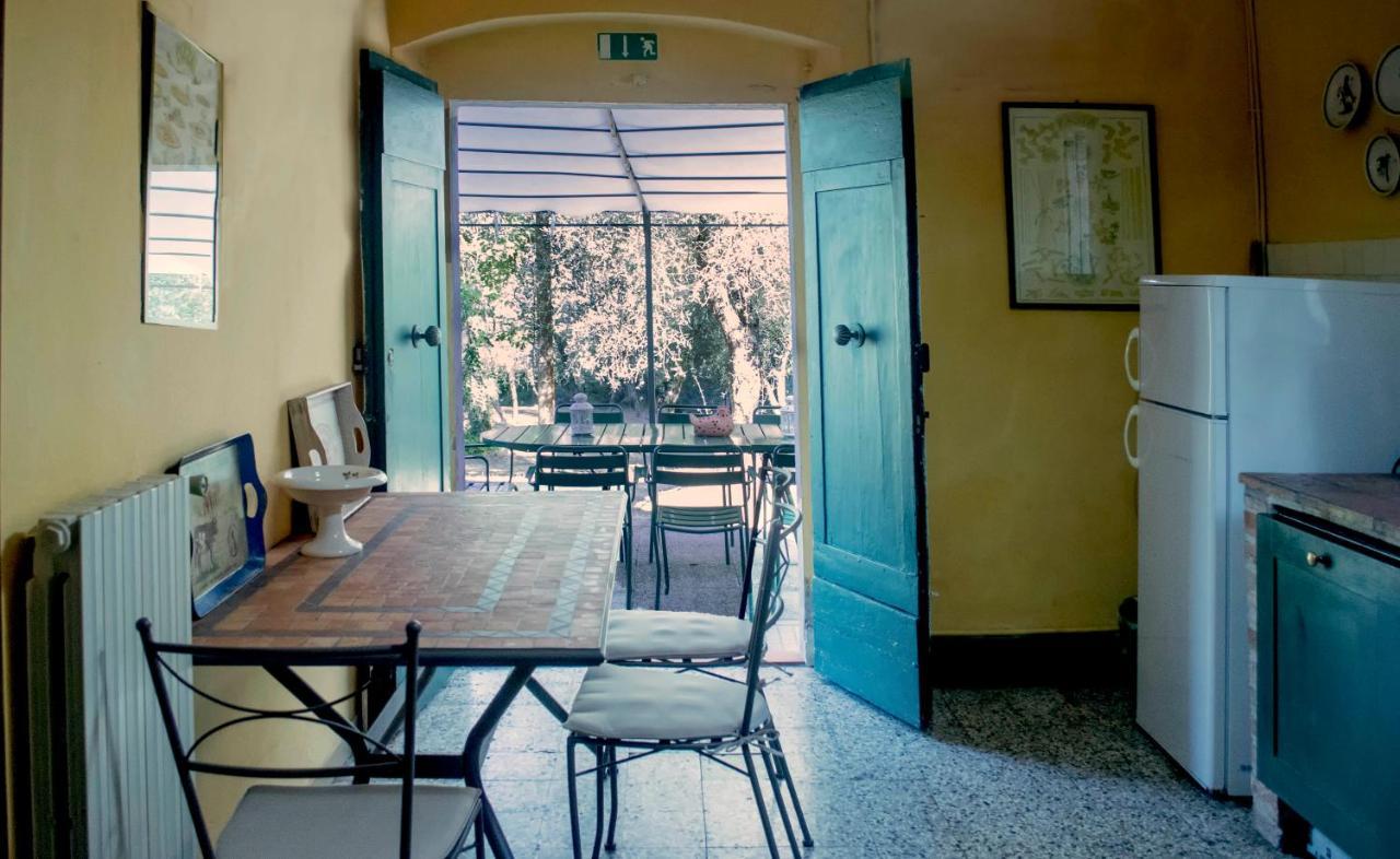 Tenuta di Ghizzano Resort Esterno foto