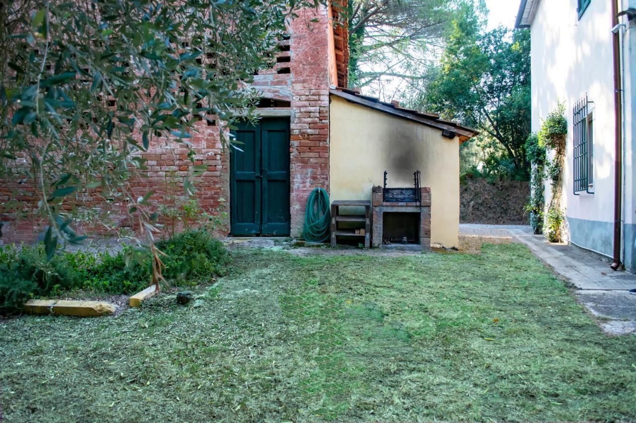 Tenuta di Ghizzano Resort Esterno foto