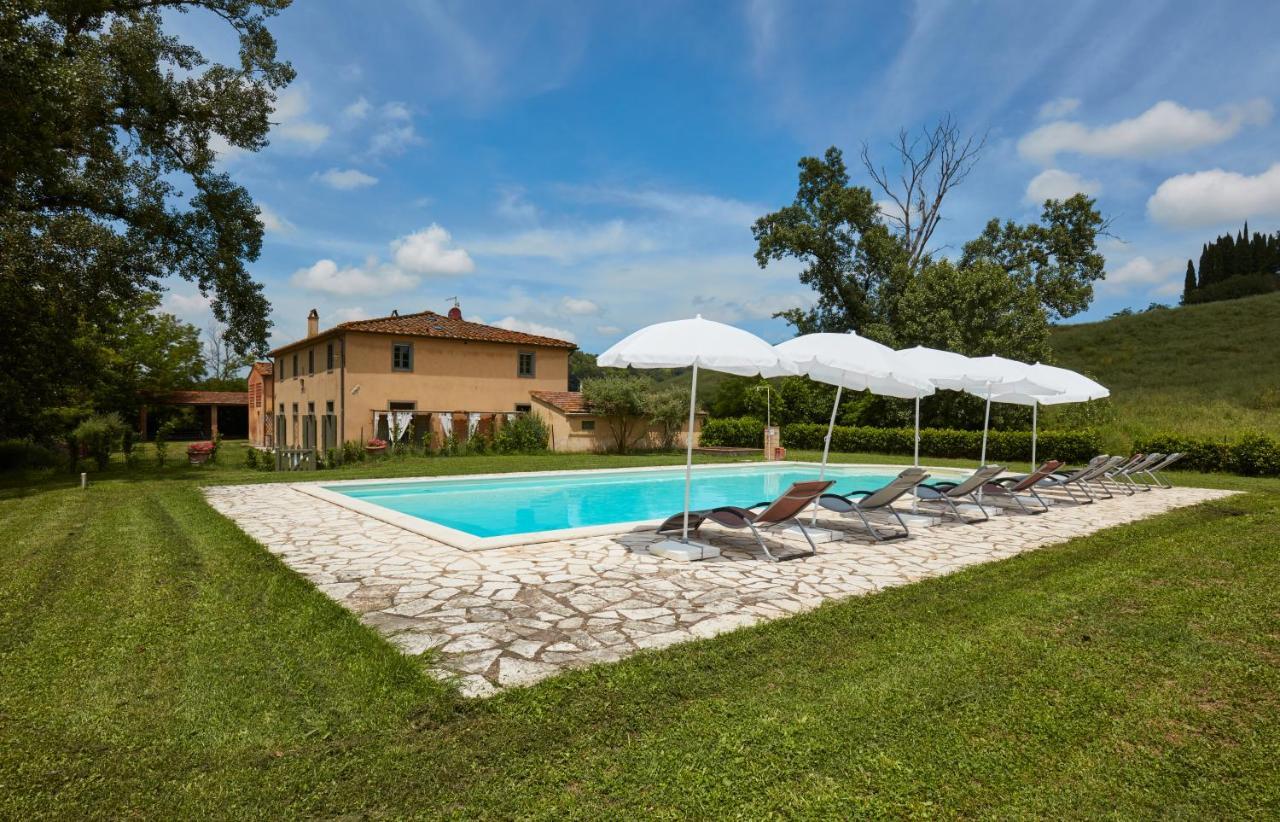 Tenuta di Ghizzano Resort Esterno foto