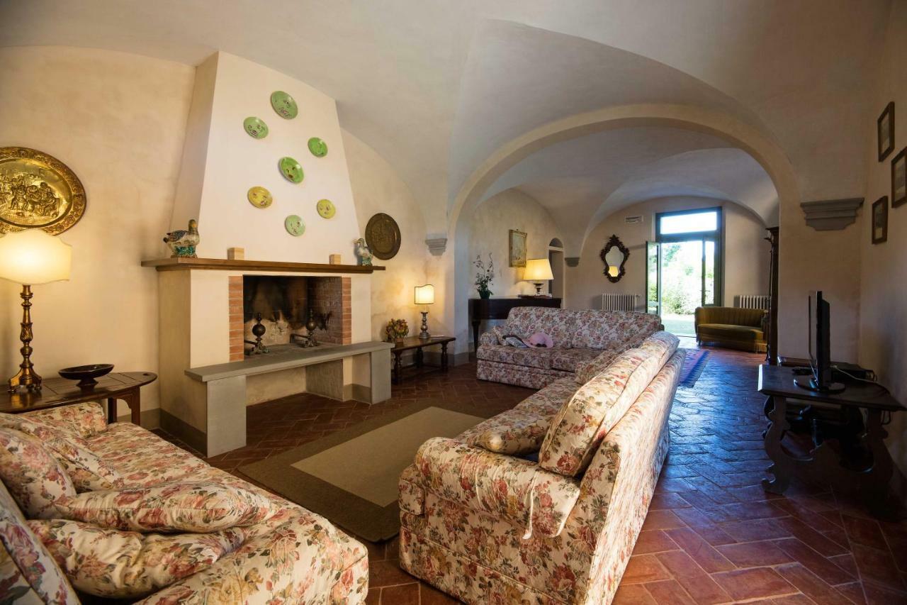 Tenuta di Ghizzano Resort Esterno foto