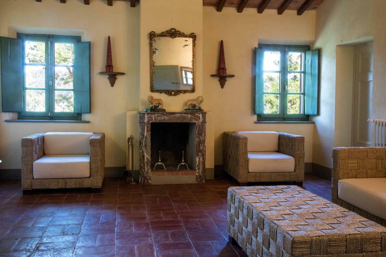 Tenuta di Ghizzano Resort Esterno foto
