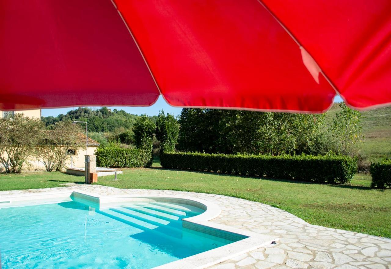 Tenuta di Ghizzano Resort Esterno foto